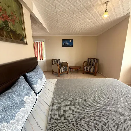 Apartamento Sea View W Garden 50m To Sarimsakli *