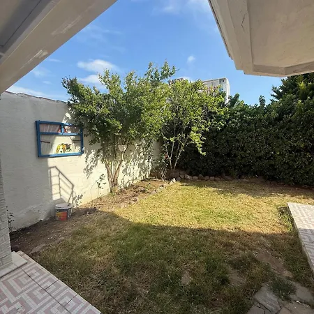Apartamento Sea View W Garden 50m To Sarimsakli *