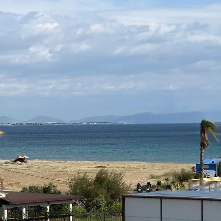 Sea View W Garden 50m To Sarimsakli * Ayvalı