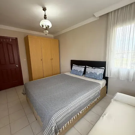 Sea View W Garden 50m To Sarimsakli Apartamento *