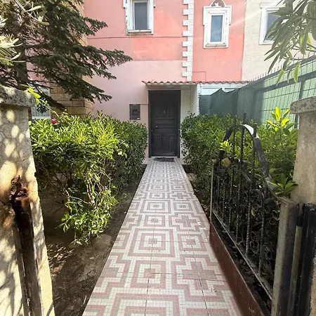 Apartamento Sea View W Garden 50m To Sarimsakli Ayvalı