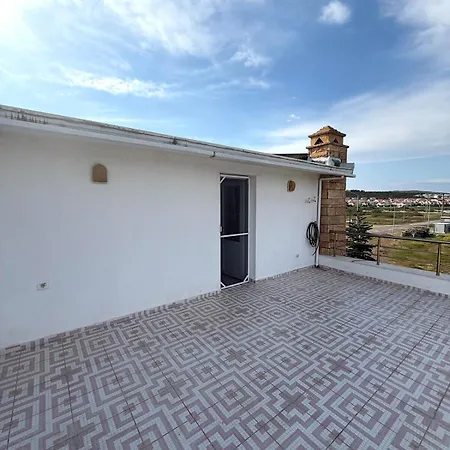 Apartamento Sea View W Garden 50m To Sarimsakli *