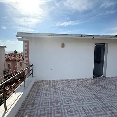 Apartamento Sea View W Garden 50m To Sarimsakli *