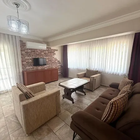 Apartamento Sea View W Garden 50m To Sarimsakli *