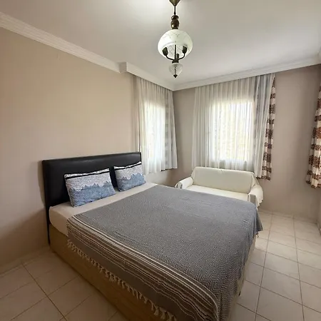 Sea View W Garden 50m To Sarimsakli