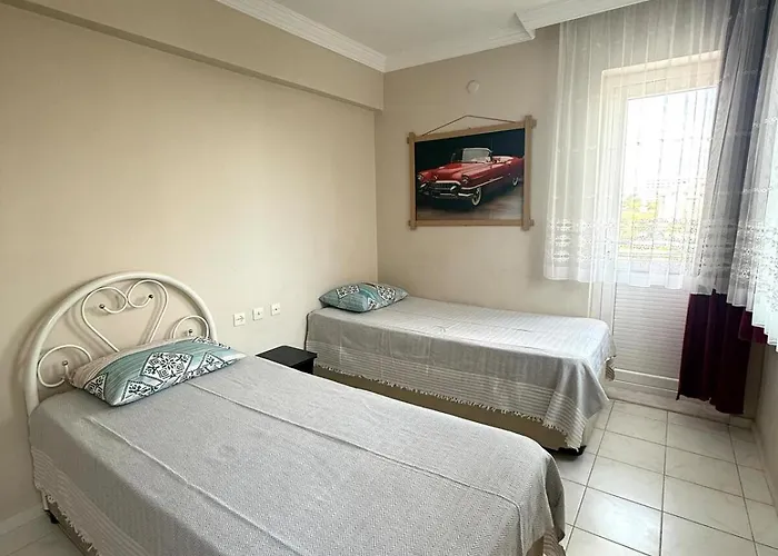 Sea View W Garden 50m To Sarimsakli * Ayvalı