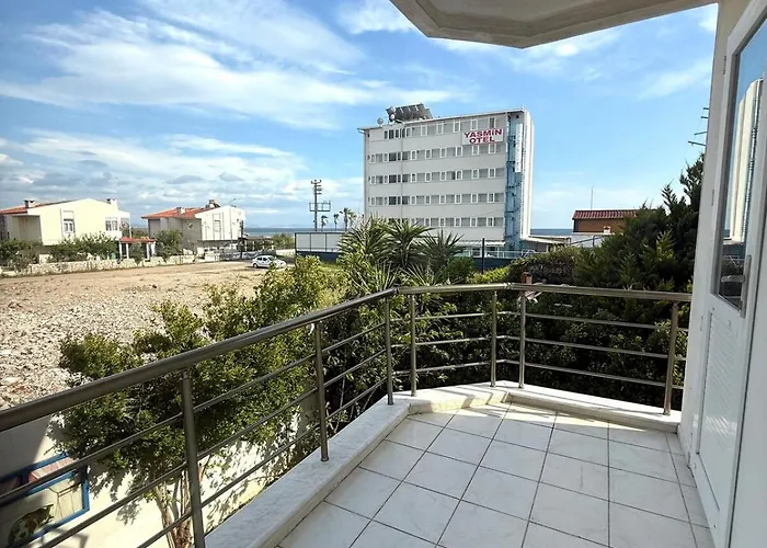 Sea View W Garden 50m To Sarimsakli * Ayvalı