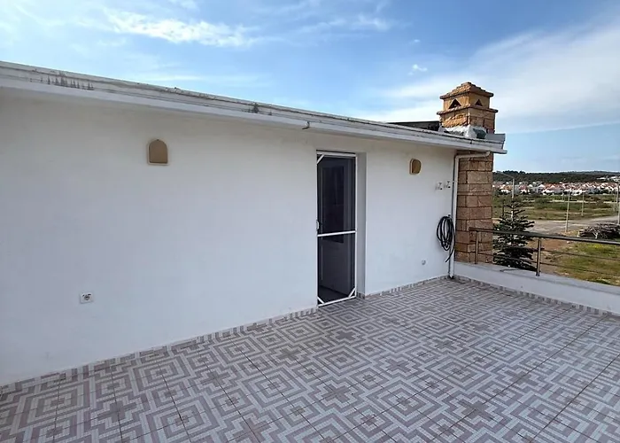 Sea View W Garden 50m To Sarimsakli *