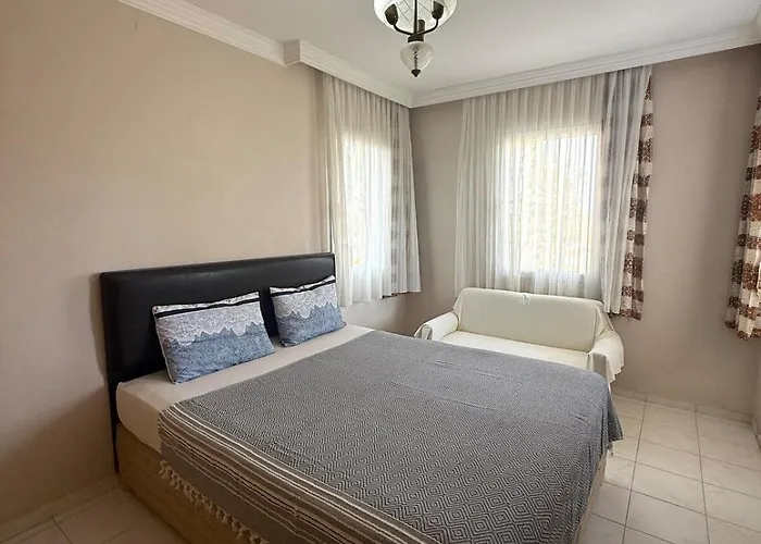 Sea View W Garden 50m To Sarimsakli