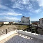 Διαμέρισμα Sea View W Garden 50m To Sarimsakli *