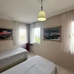 Sea View W Garden 50m To Sarimsakli Διαμέρισμα