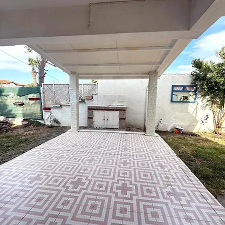 Διαμέρισμα Sea View W Garden 50m To Sarimsakli