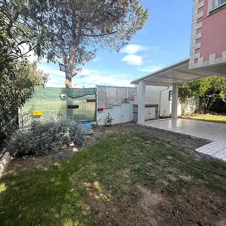 Διαμέρισμα Sea View W Garden 50m To Sarimsakli Ayvalı