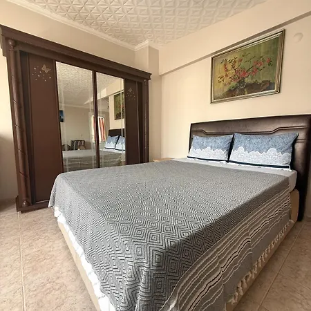Sea View W Garden 50m To Sarimsakli Διαμέρισμα *