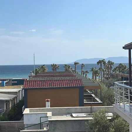 Sea View W Garden 50m To Sarimsakli * Ayvalı