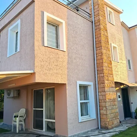 דירה Sea View W Garden 50m To Sarimsakli