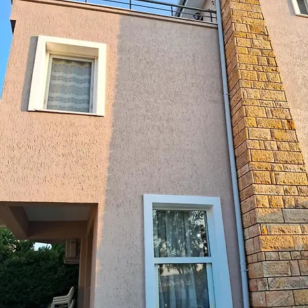 Sea View W Garden 50m To Sarimsakli Appartement Ayvalı