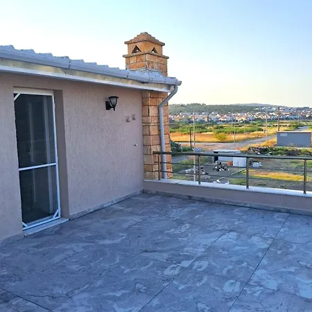 Sea View W Garden 50m To Sarimsakli Appartement *