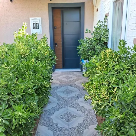 דירה Sea View W Garden 50m To Sarimsakli Ayvalı