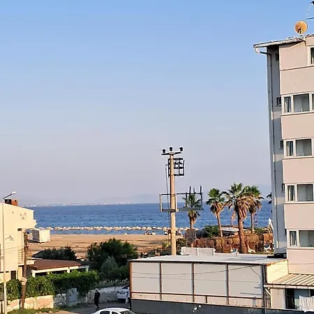 Sea View W Garden 50m To Sarımsaklı