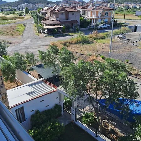 Sea View W Garden 50m To Sarimsakli דירה
