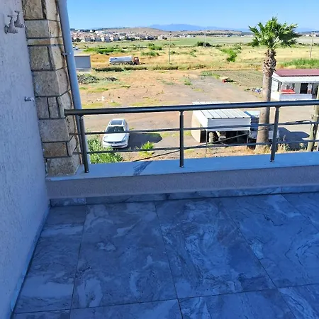 Appartement Sea View W Garden 50m To Sarimsakli *