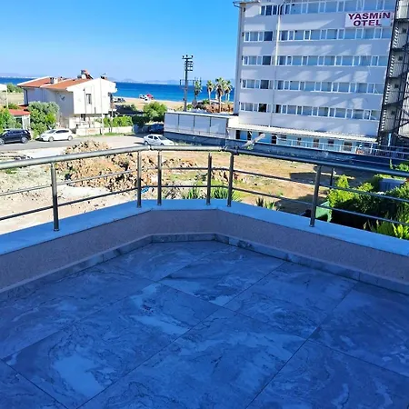 Appartement Sea View W Garden 50m To Sarimsakli