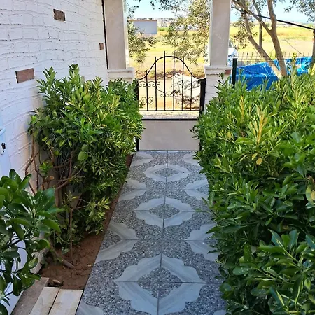 דירה Sea View W Garden 50m To Sarimsakli