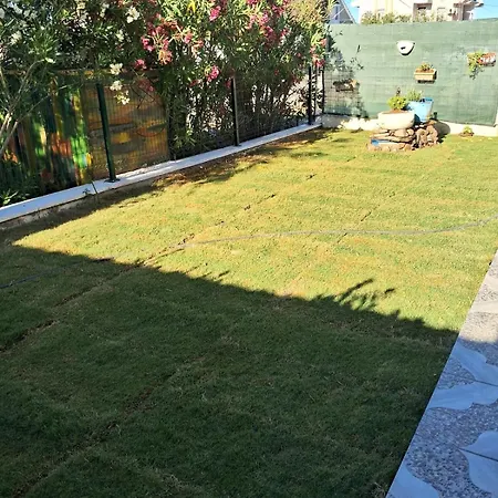 Sea View W Garden 50m To Sarimsakli Appartement