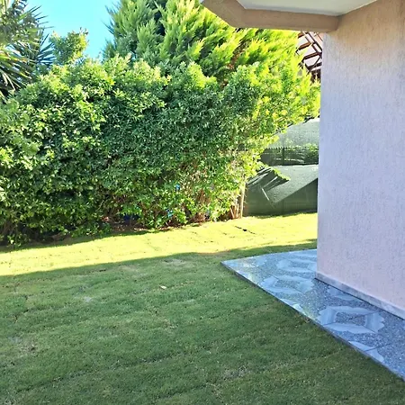 דירה Sea View W Garden 50m To Sarimsakli Ayvalı