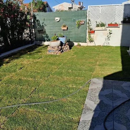 Sea View W Garden 50m To Sarimsakli Appartement