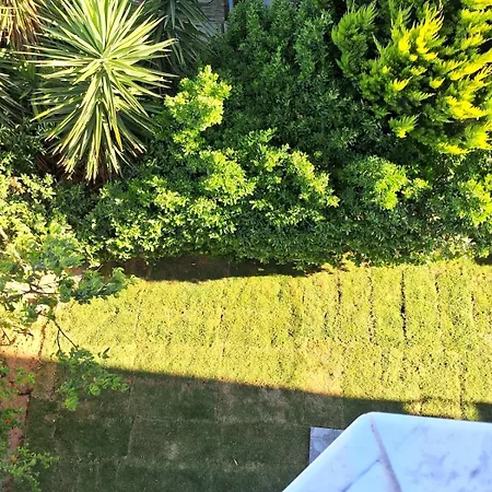 Appartement Sea View W Garden 50m To Sarimsakli