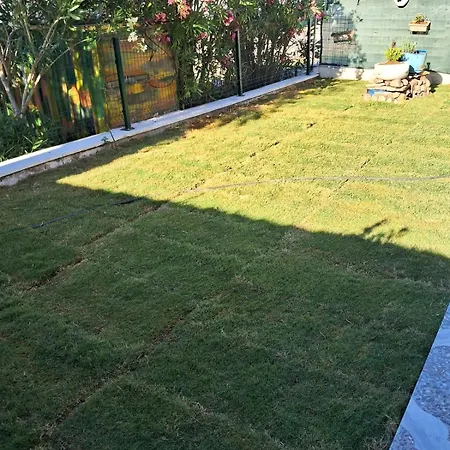 Sea View W Garden 50m To Sarimsakli דירה *