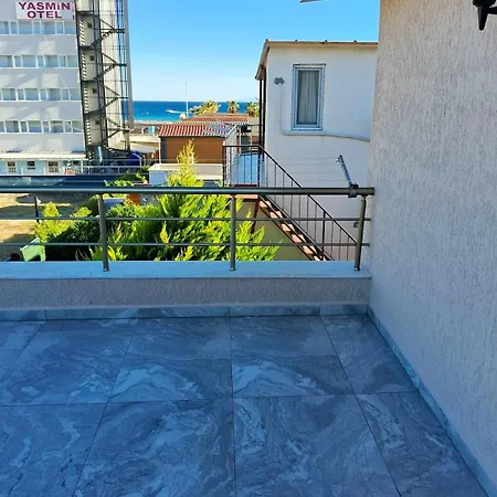 Sea View W Garden 50m To Sarimsakli *