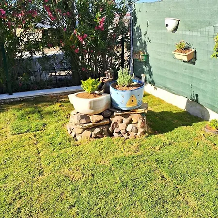 Sea View W Garden 50m To Sarimsakli דירה Ayvalı