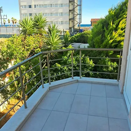 Sea View W Garden 50m To Sarimsakli