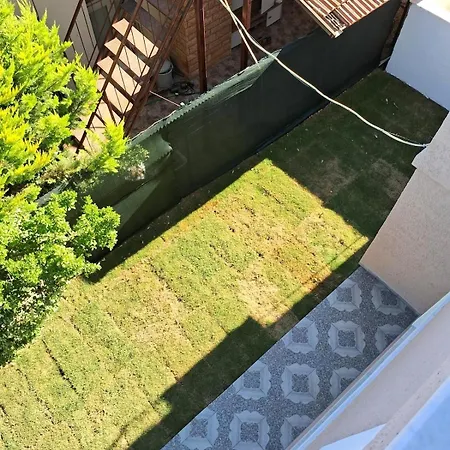 Appartement Sea View W Garden 50m To Sarimsakli *