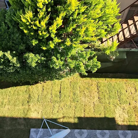 Appartement Sea View W Garden 50m To Sarimsakli *