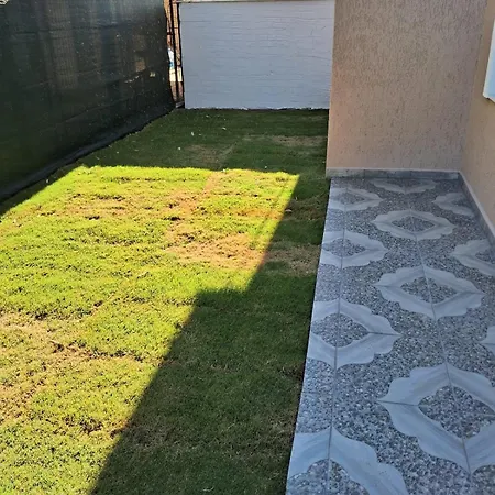 Sea View W Garden 50m To Sarimsakli דירה Ayvalı
