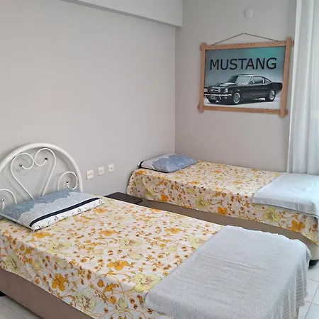 דירה Sea View W Garden 50m To Sarimsakli Ayvalı