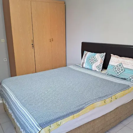 Sea View W Garden 50m To Sarimsakli Appartement