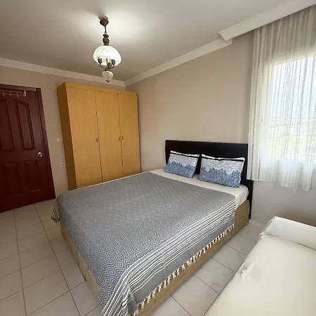 Sea View W Garden 50m To Sarimsakli Appartement Ayvalı