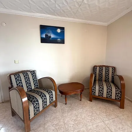 Sea View W Garden 50m To Sarimsakli Appartement *