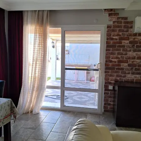 Appartement Sea View W Garden 50m To Sarimsakli
