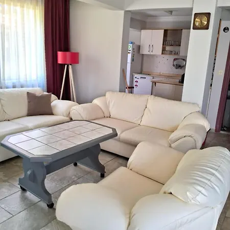 Sea View W Garden 50m To Sarimsakli شقة